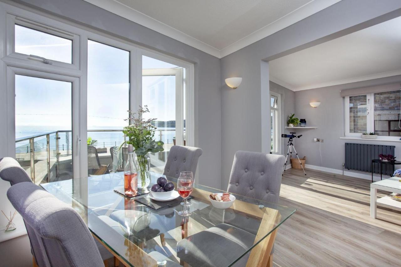 Atlantic View, Penzance公寓 外观 照片